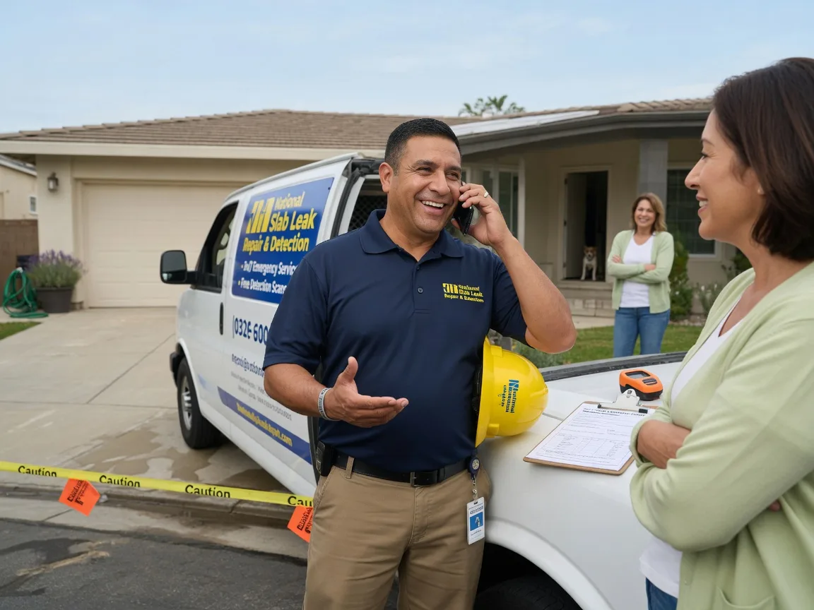 Slab Leak Detection Biggsville, IL FAQs